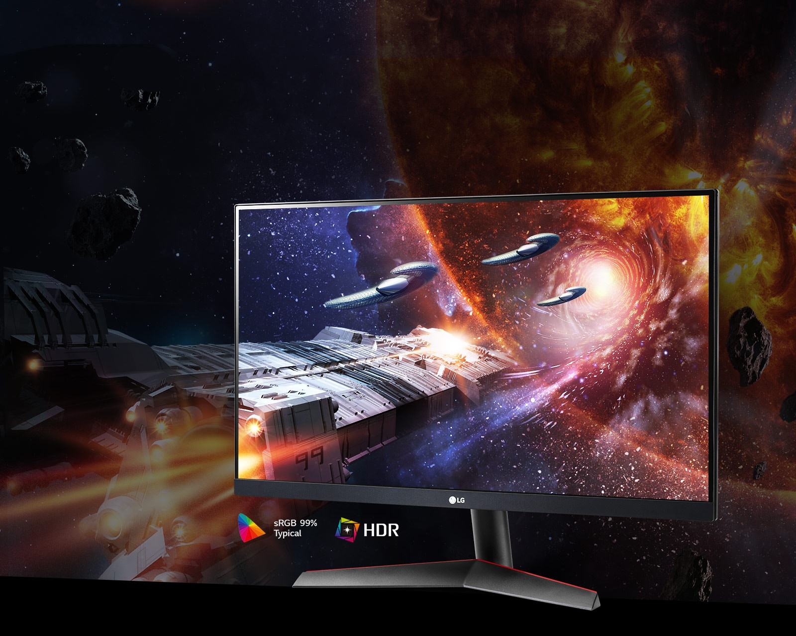 LG 24GN600-B Gaming Monitor Price In Bangladesh 2023-TechLand BD